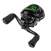 Lunkerhunt Sublime Baitcast Combo, 6.8-ft, Medium/Heavy, Left Front_Angled_Right