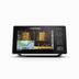 Humminbird XPLORE 9 CMSI+ Fish Finder with Touch Screen Display & Mega Side Imaging Front_Flat