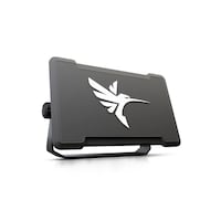 Humminbird XPLORE 10 CMSI+ Fish Finder with Touch Screen Display & Mega Side Imaging Front_Three_Fourths_Angled_Right