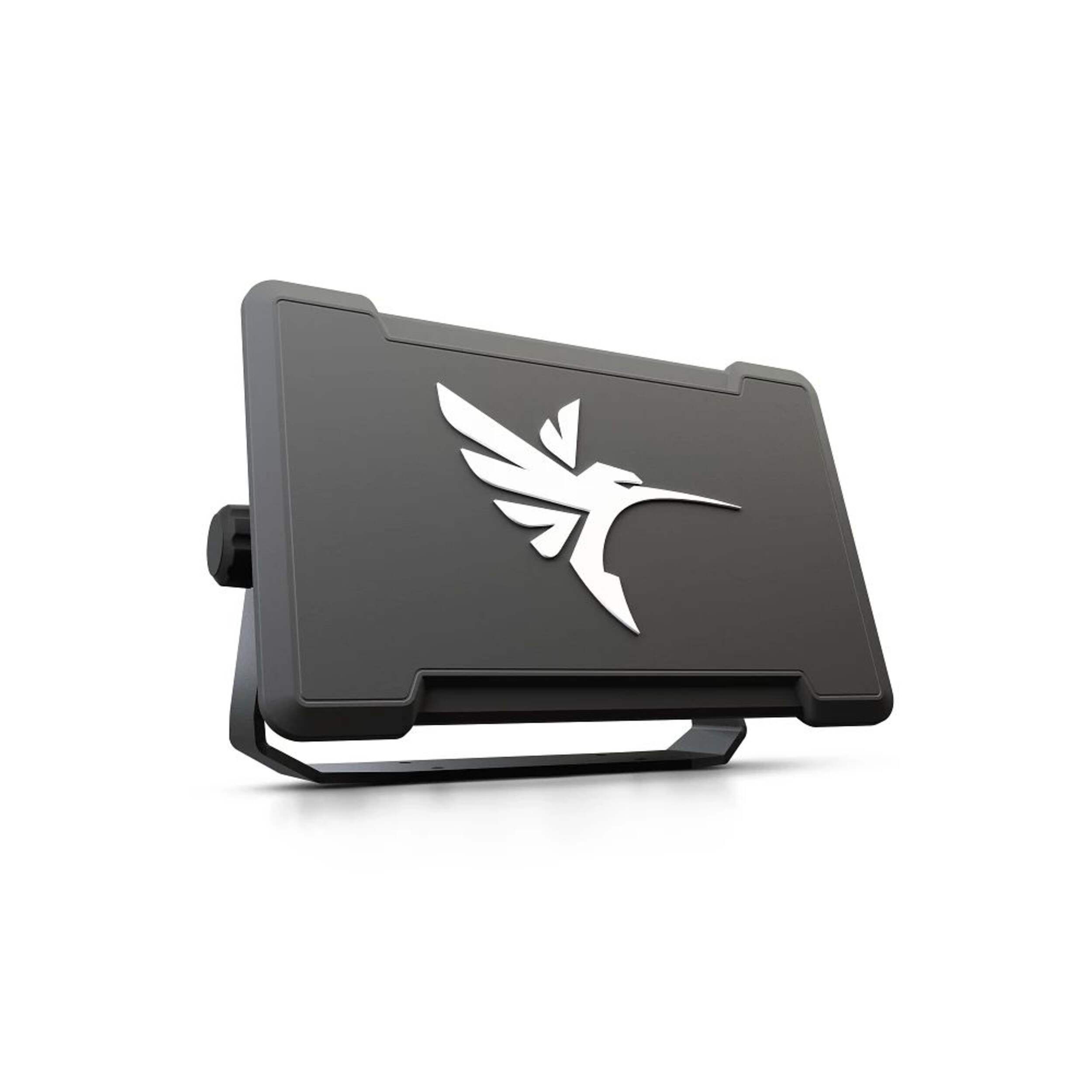 Humminbird XPLORE 10 CMSI+ Fish Finder with Touch Screen Display & Mega Side Imaging Front_Three_Fourths_Angled_Right