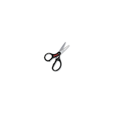 Rapala Fishing Braid Scissors Overhead_Plunge