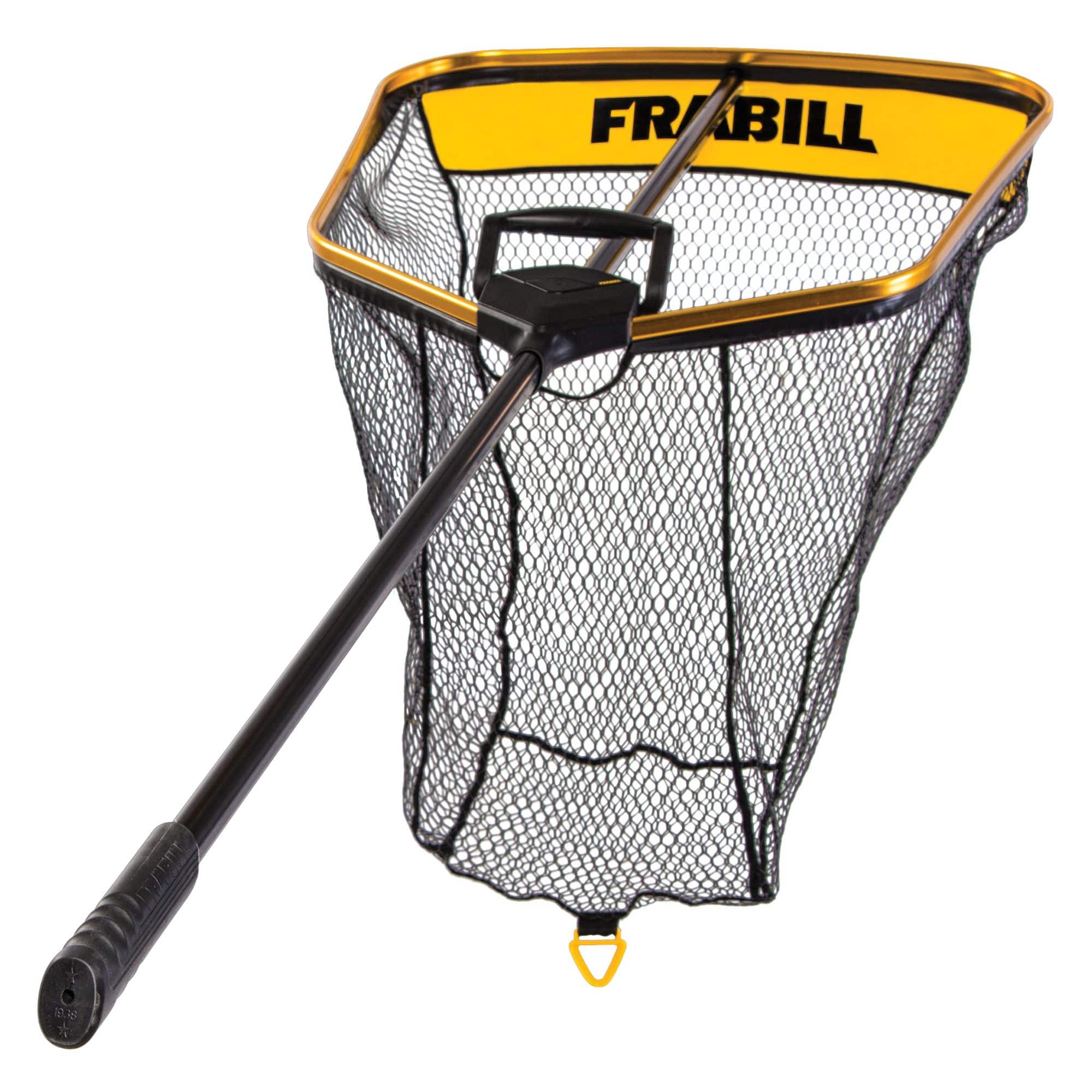 Frabille Trophy Haul Net, 48-in Sliding Handle