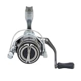 Shimano Nasci Spinning Fishing Reel, Saltwater Applicable, Right Hand/Left Hand, Assorted Sizes Front_Flat