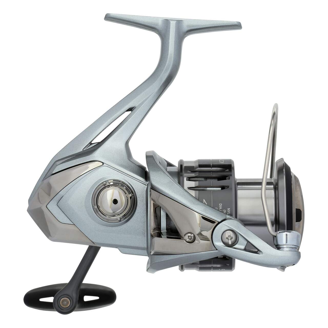 Shimano Nasci Spinning Fishing Reel, Saltwater Applicable, Right Hand/Left  Hand, Assorted Sizes