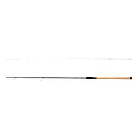 Canne à pêche Shimano Scimitar Steelhead 2 pièces avec manche à prise pleine, moyen, 8 pi 6 po