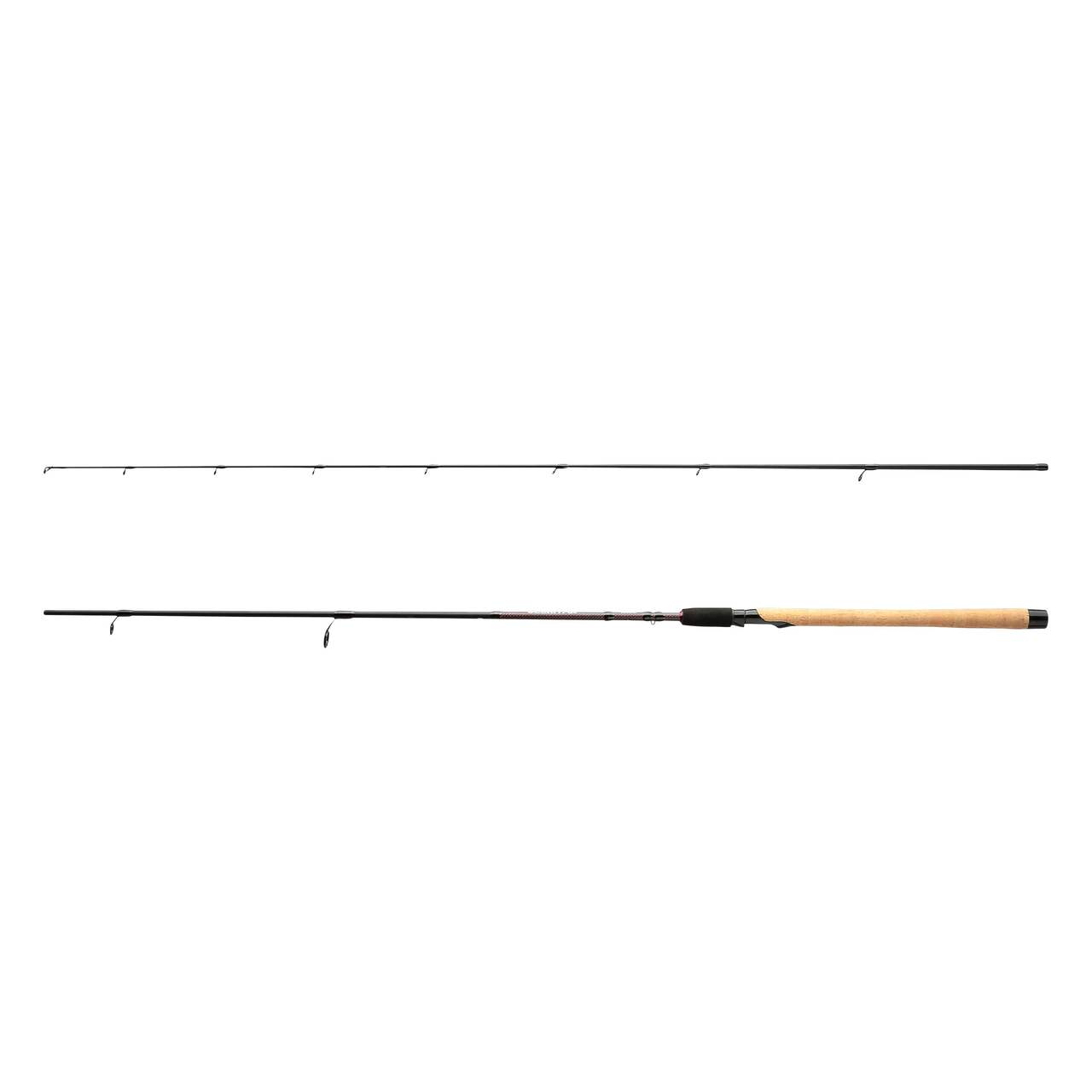 Shimano Scimitar Steelhead 2-Piece Spinning Fishing Rod with Full Grip  Handle, Medium, 8-ft 6-in