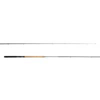 Canne à lancer lourd pour saumons/truites Shimano Compre avec manche en liège AAA, moyen-lourd, 10 pi 6 po