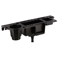 Panier extérieur pour équipement de pêche Scotty 452 Front_Angled_Right