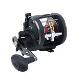 Penn Warfare Level Wind Trolling Reel, Right Hand Front_Three_Fourths_Angled_Right