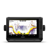 GARMIN ECHOMAP™ UHD2 sv Touchscreen Chartplotter with GT56UHD-TM Transducer, 9-in Front_Flat