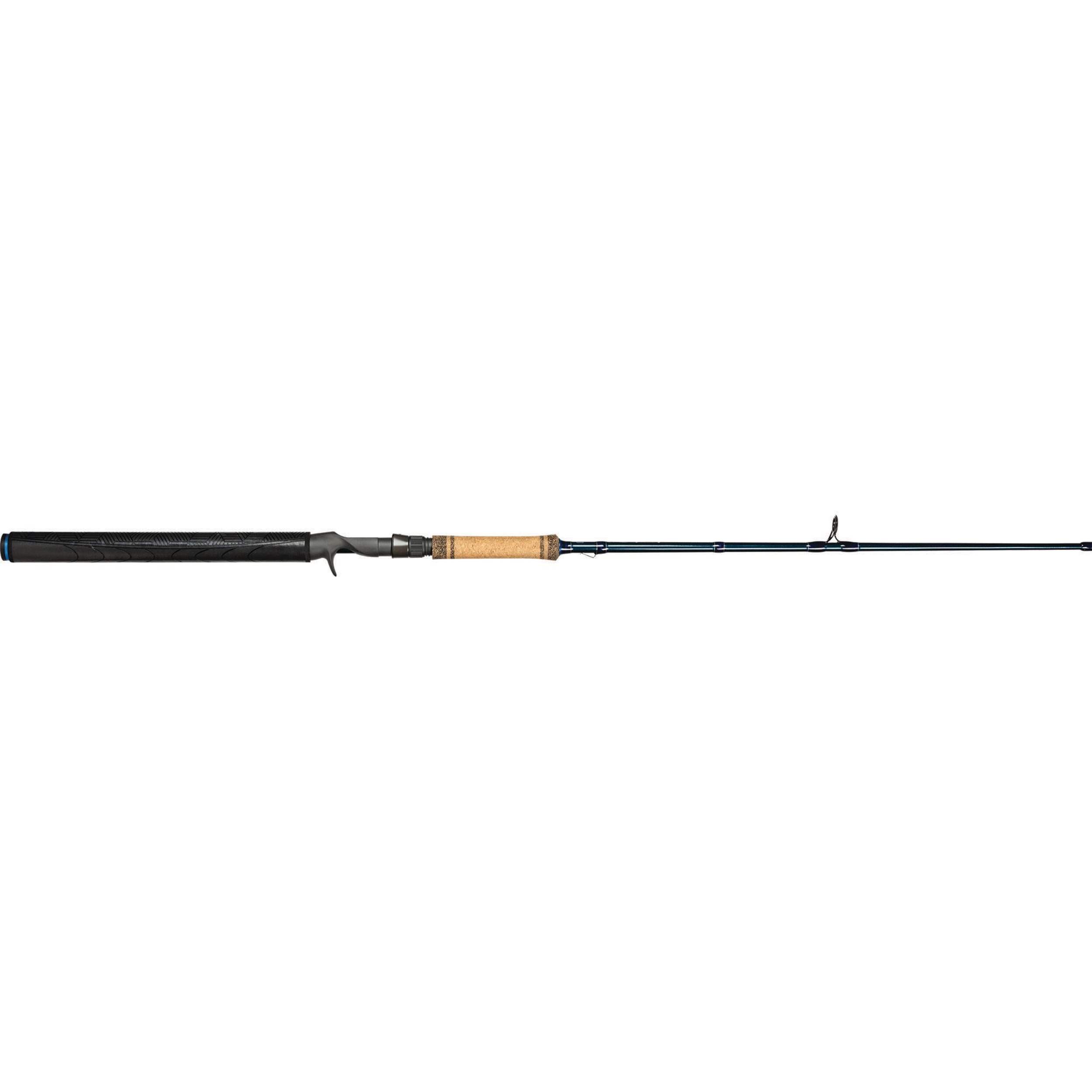 Canne à pêche Luhr Jensen Legacy Kokanee/Downrigger, légère, 2 pièces, 7 pi 6 po Side_Right