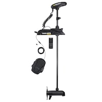 Minn Kota Terrova Dual Spectrum Chirp Trolling Motor with Spot-Lock, 80-lb Thrust, 60-in Shaft Composite_or_Mixed