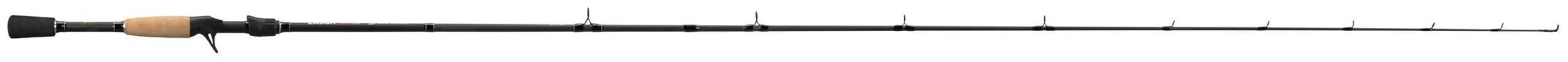 Lews SG1 Casting Fishing Rod, Medium, 7-ft Side_Right