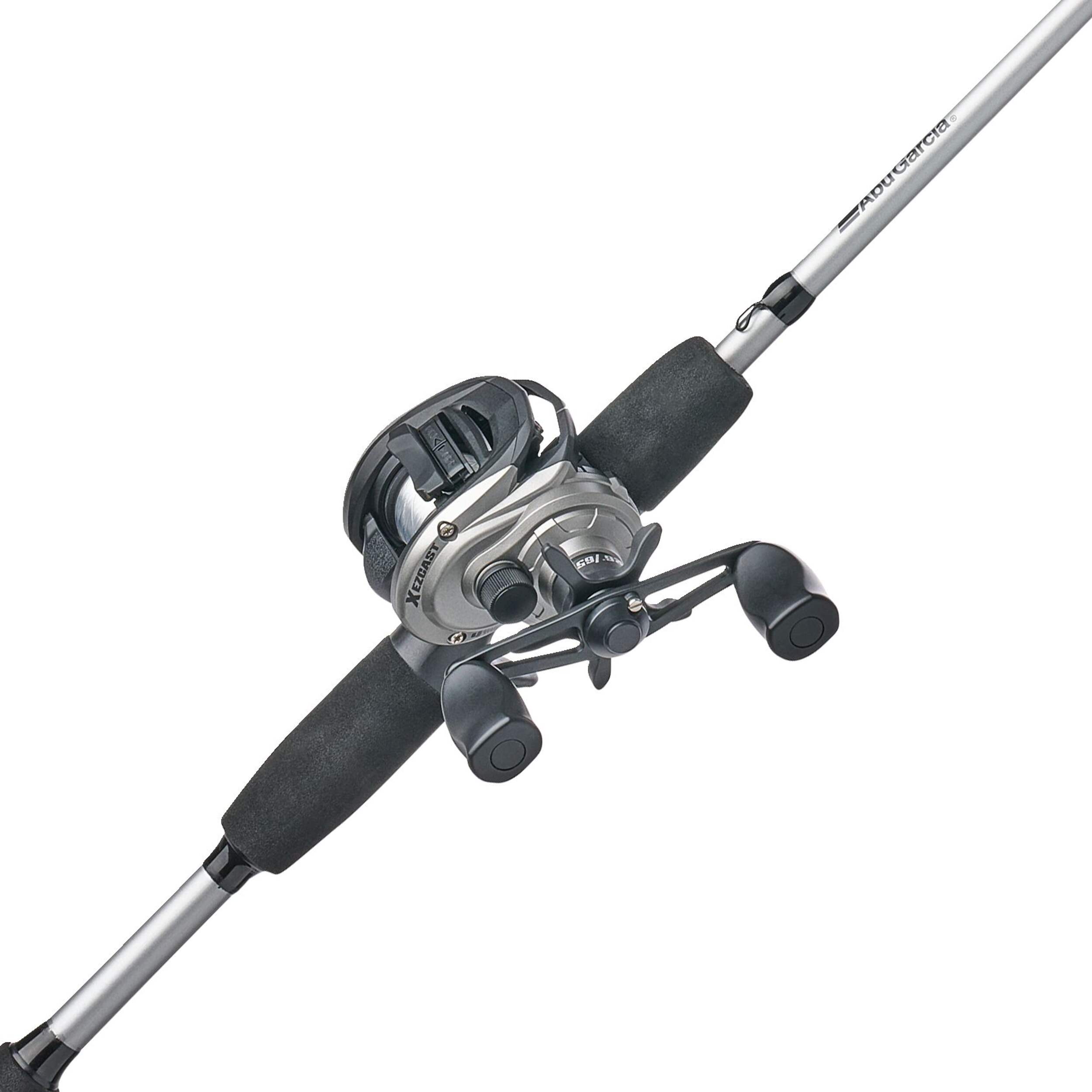 Canne à lancer lourd Abu Garcia Max X EZ Cast, moyen, 6 pi CloseUp