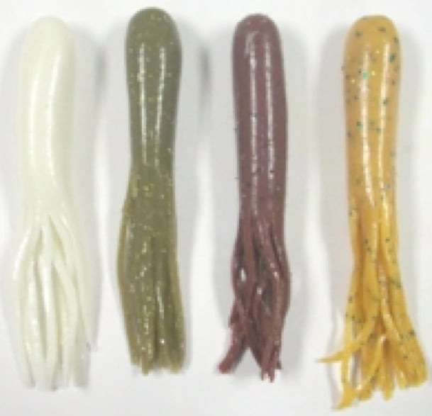 Matzuo Salt Tube Lure, 3in Canadian Tire