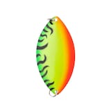 Lucky Strike Silver Lake Wobbler Lure, 1/2 oz Front_Flat