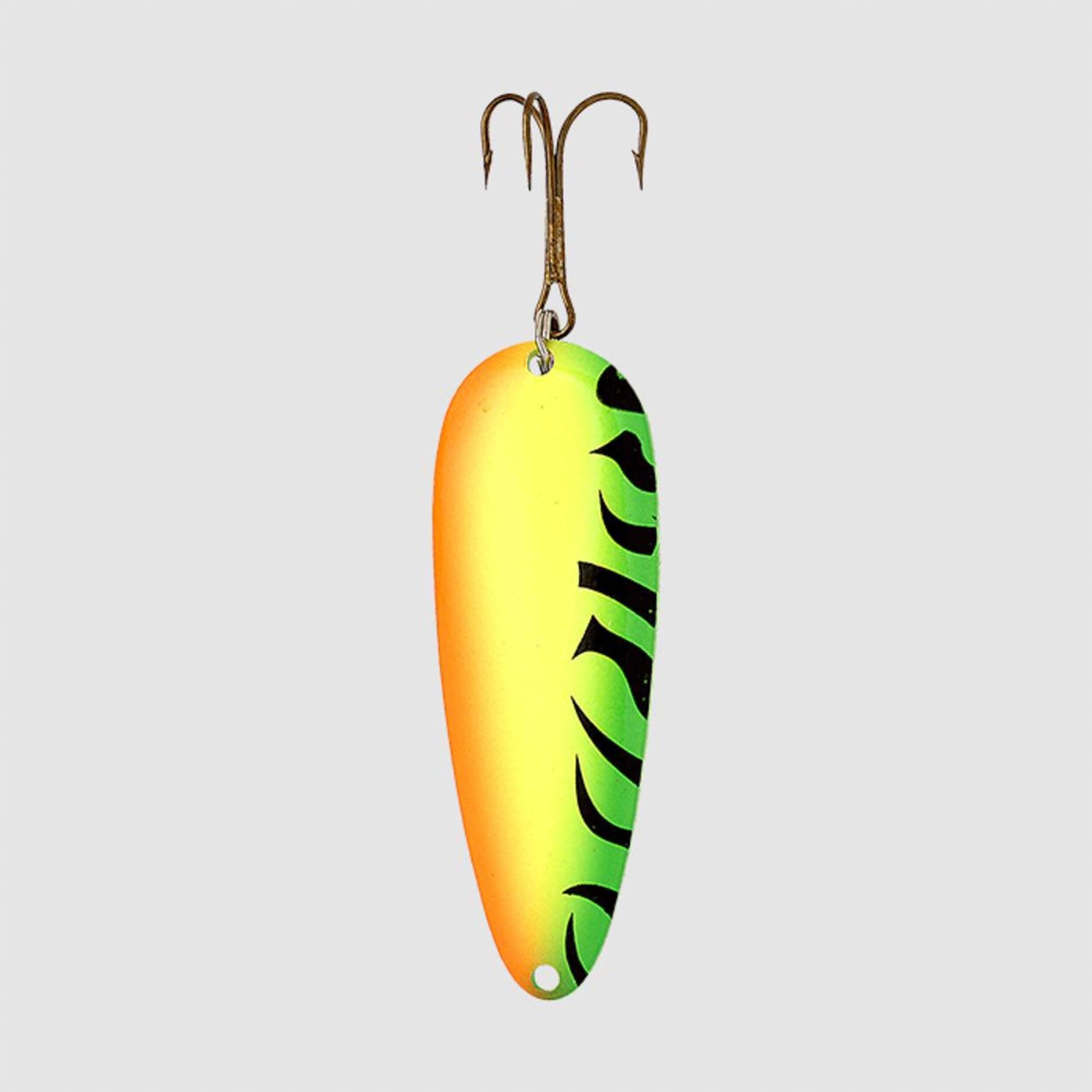 Lucky Strike Devil Bait Lure, 3-1/2-in Front_Flat