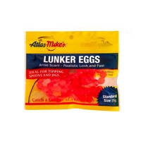 Oeufs en plastique Atlas Mike's, format standard