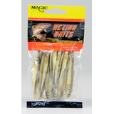 Magic Preserved Emerald Minnow Action Bait, Medium Front_Flat