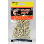 Preserved Large Emerald Shiner Minnows by Magic at Fleet Farm