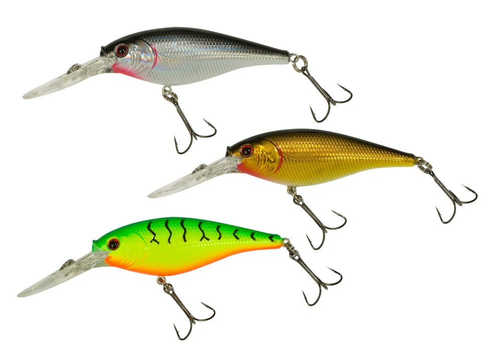 Berkley Flicker Shad Pro Pack, 3pc Canadian Tire