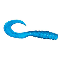 Mister Twister Meeny Curly Tail Lure, 3-in