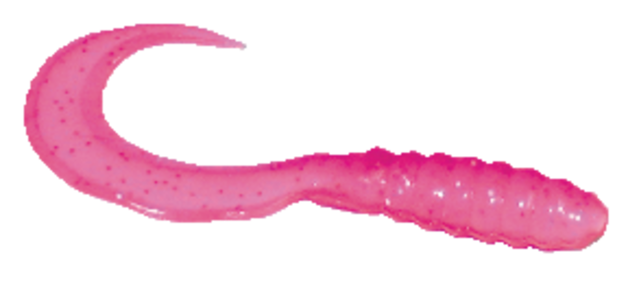 Mister Twister Meeny Curly Tail Lure, 3-in