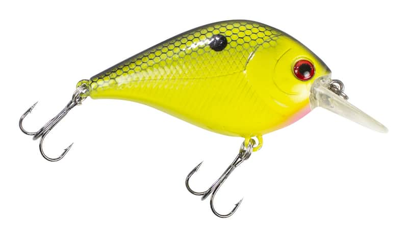 Xcalibur Flat Sided Square Bill Crankbait, 1/4-oz | Canadian Tire