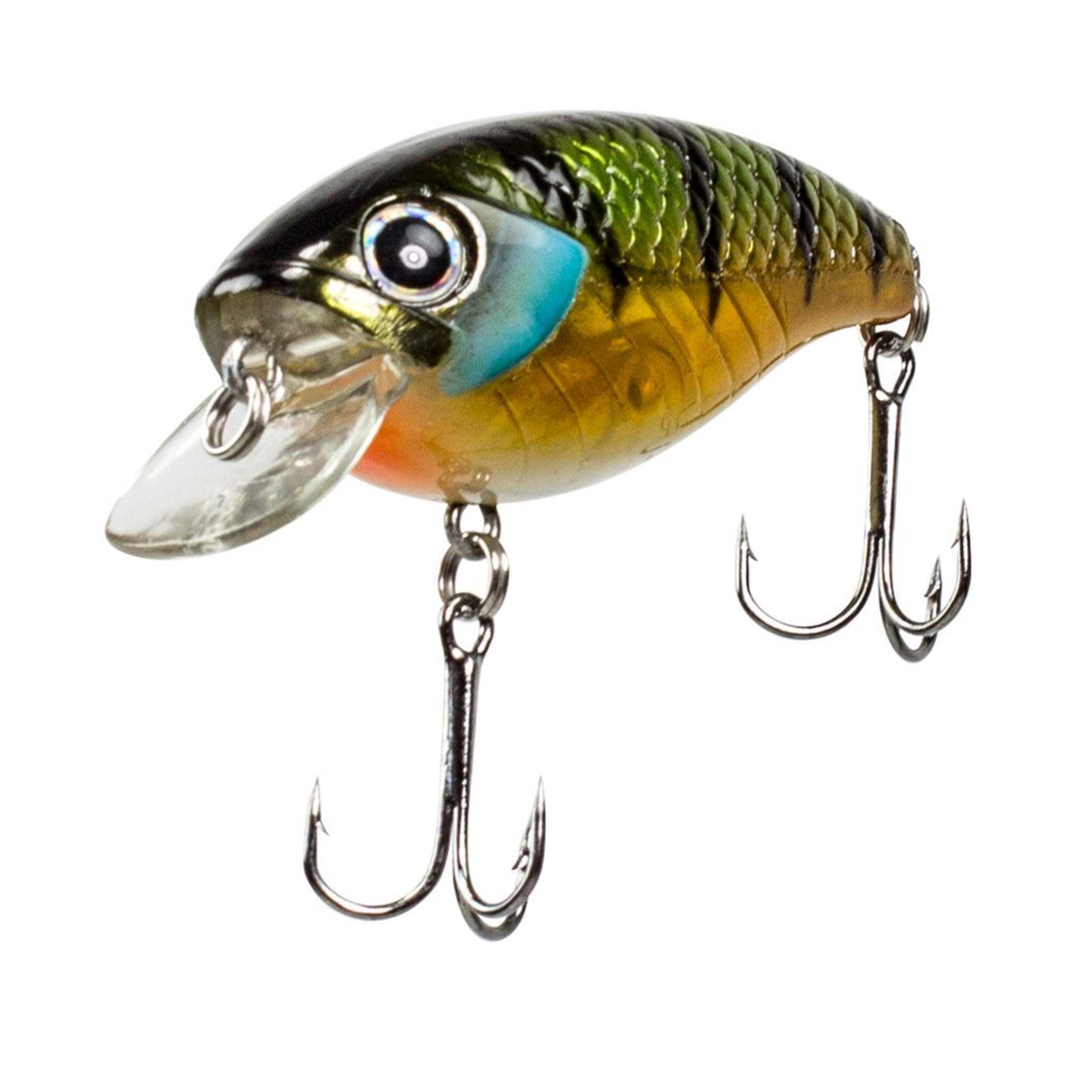 LH IMP SHOCK 2" D.VT