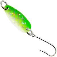 Gibbs Mini G Spoon, Size #1 Side_Left