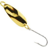 Gibbs Mini G Spoon, Size #2 Side_Left