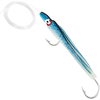 Gibbs Delta Hoochie Rig, 4-1/2-in