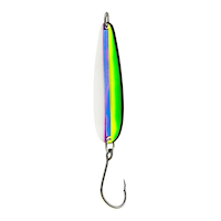 Gibbs G-Force Green Herring Aid, Size #35 Front_Flat