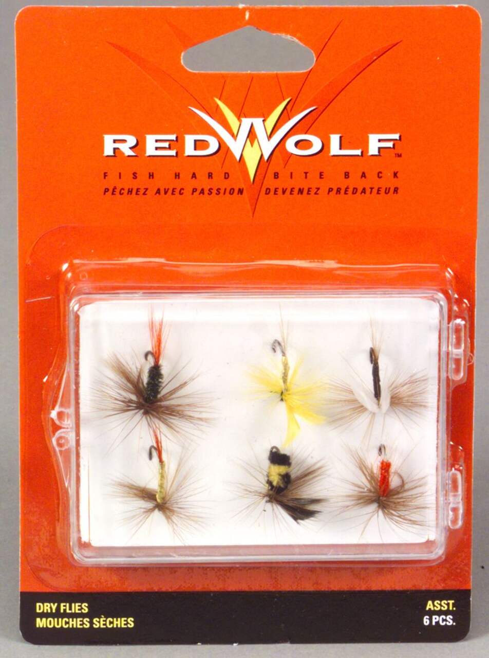  Realistic Fly Fishing Flies Set Dry Fly Mosquitos Set