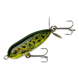 Leurre Heddon Tiny Torpedo, grenouille léopard naturelle, 1 7/8 po Side_Left