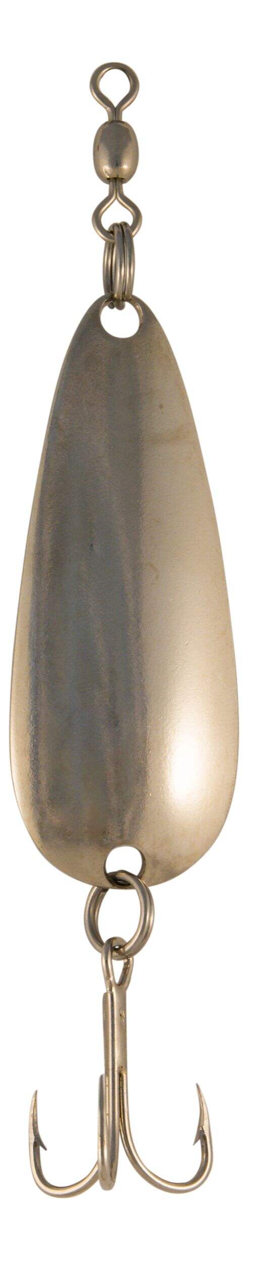 Len Thompson Platinum Series Spoon, Nickel, 4-7/8-in Front_Flat