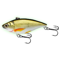 LiveTarget Golden Shiner Crankbait, 2-7/8-in Side_Left