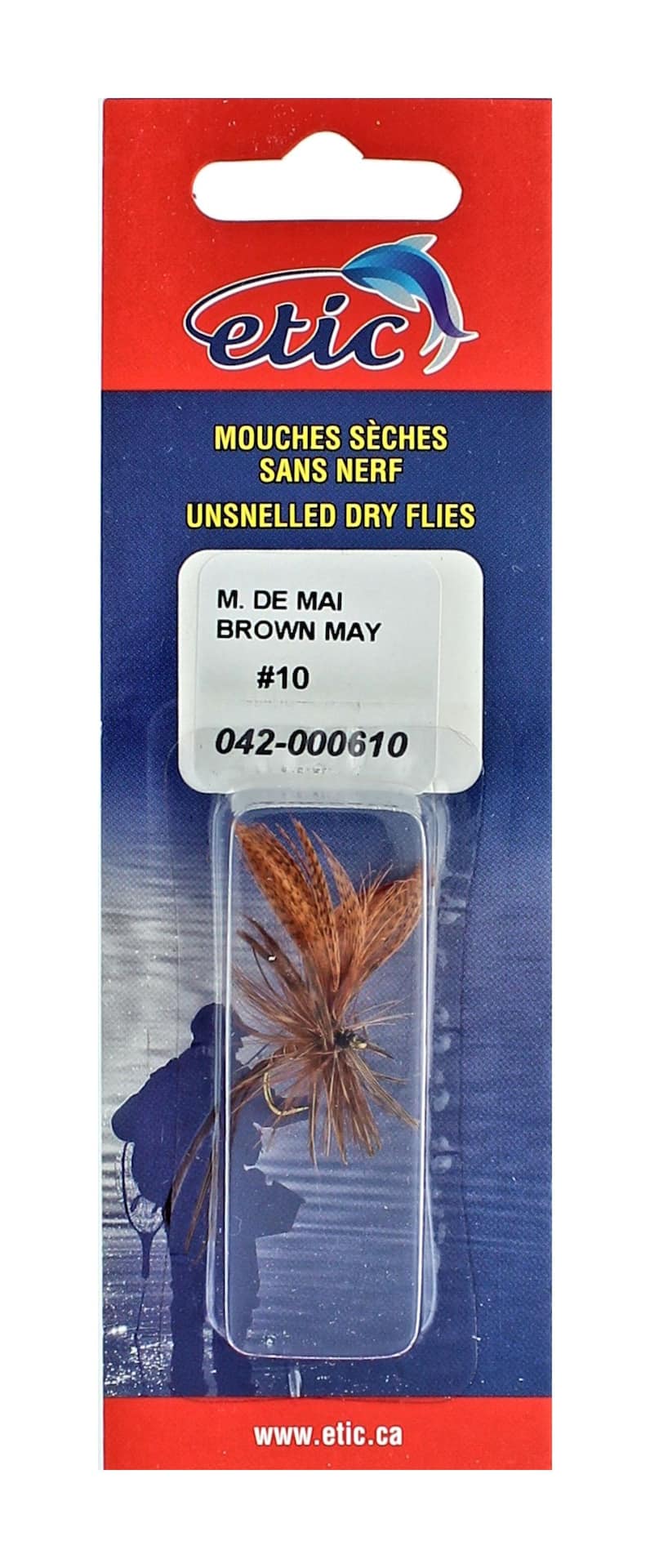 Danielson Fly Dry Assortment, 12-pc