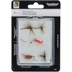 Feeder Creek Premium Bead Head Wooly Bugger Assortment, 36 Fly Fishing Wet  Flies for Trout, Bass, Salmon & More Freshwater Fish, 5 Colors Variety Plus