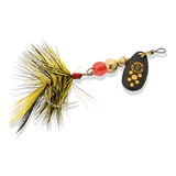 Mepps Black Fury Lure with Dressed Siwash Hook, 1/2-oz Side_Right