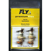 Superfly Packaged Fly & Poppers