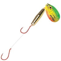 Leurre à harnais Northland Baitfish Float'N Spin, 2 po