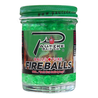 Appât pour poisson, Pautzke Fire Balls