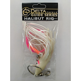 Gibbs Delta Guide Series Halibut Rig, 11/0-11/0 Front_Flat