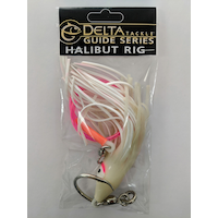 Gibbs Delta Guide Series Halibut Rig, 11/0-11/0 Front_Flat