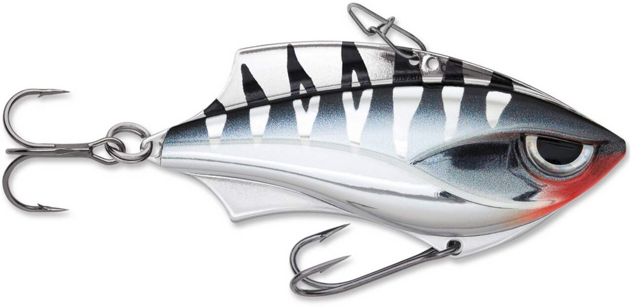 Rapala Giant Lure- Silver Black : : Sports, Fitness