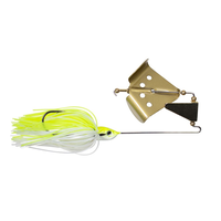 Lunkerhunt Impact Turbine Buzzbait, 3/8-oz, Assorted Colours Side_Right