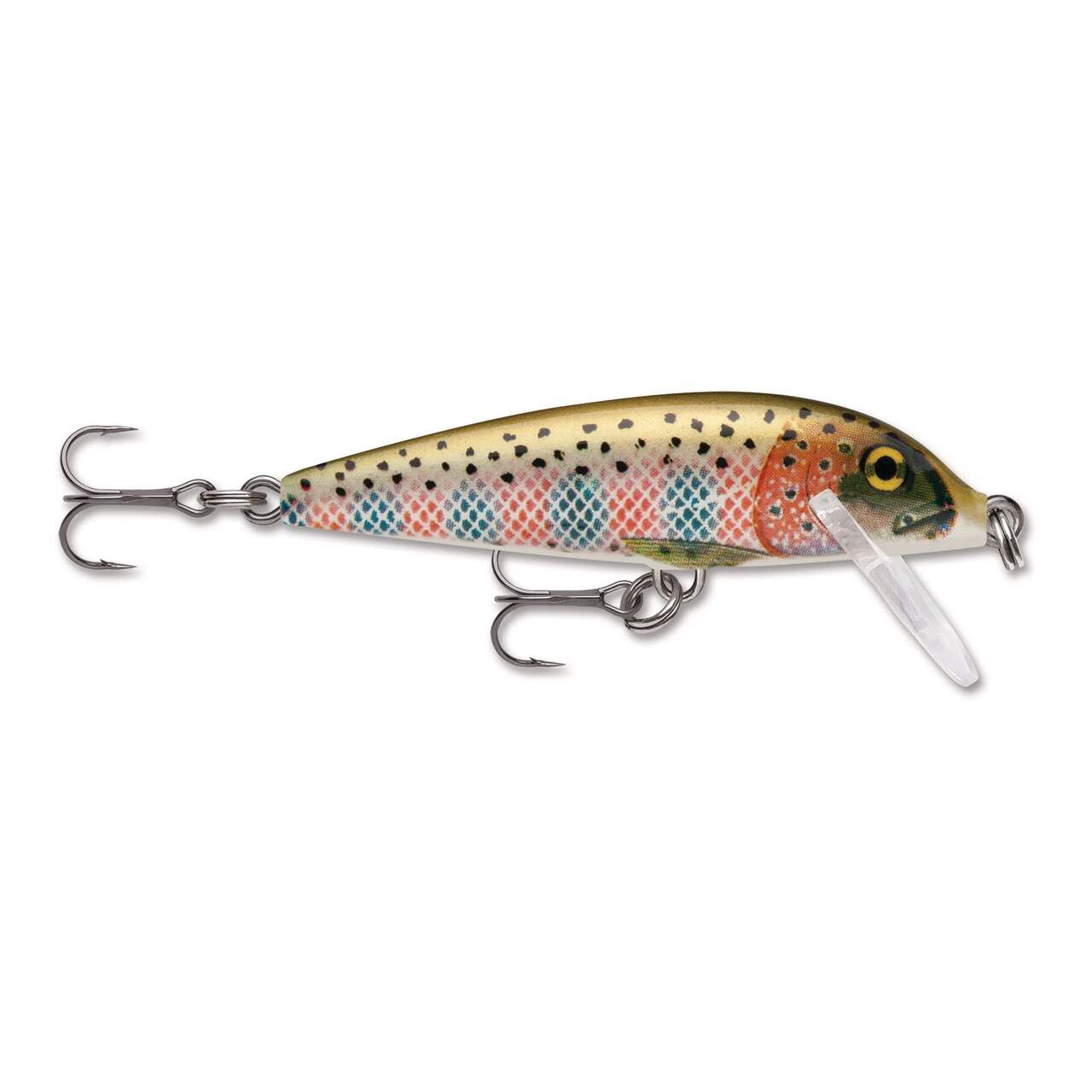 Rapala Countdown Rainbow Trout, 2-3/4-in