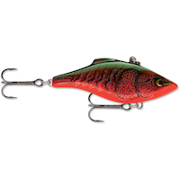 Rapala Rattlin' Rapala Lure, 2-3/4-in Side_Right
