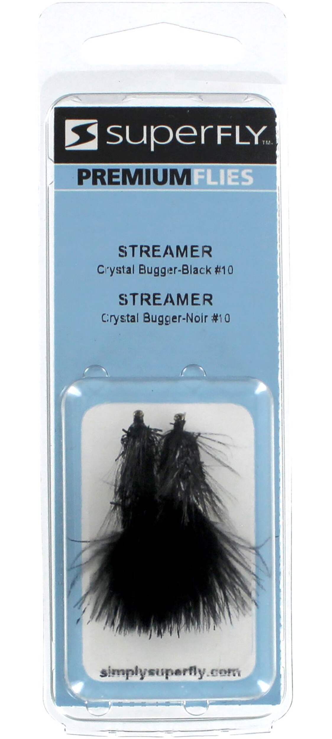 SF STR CRSTB S10 BLK